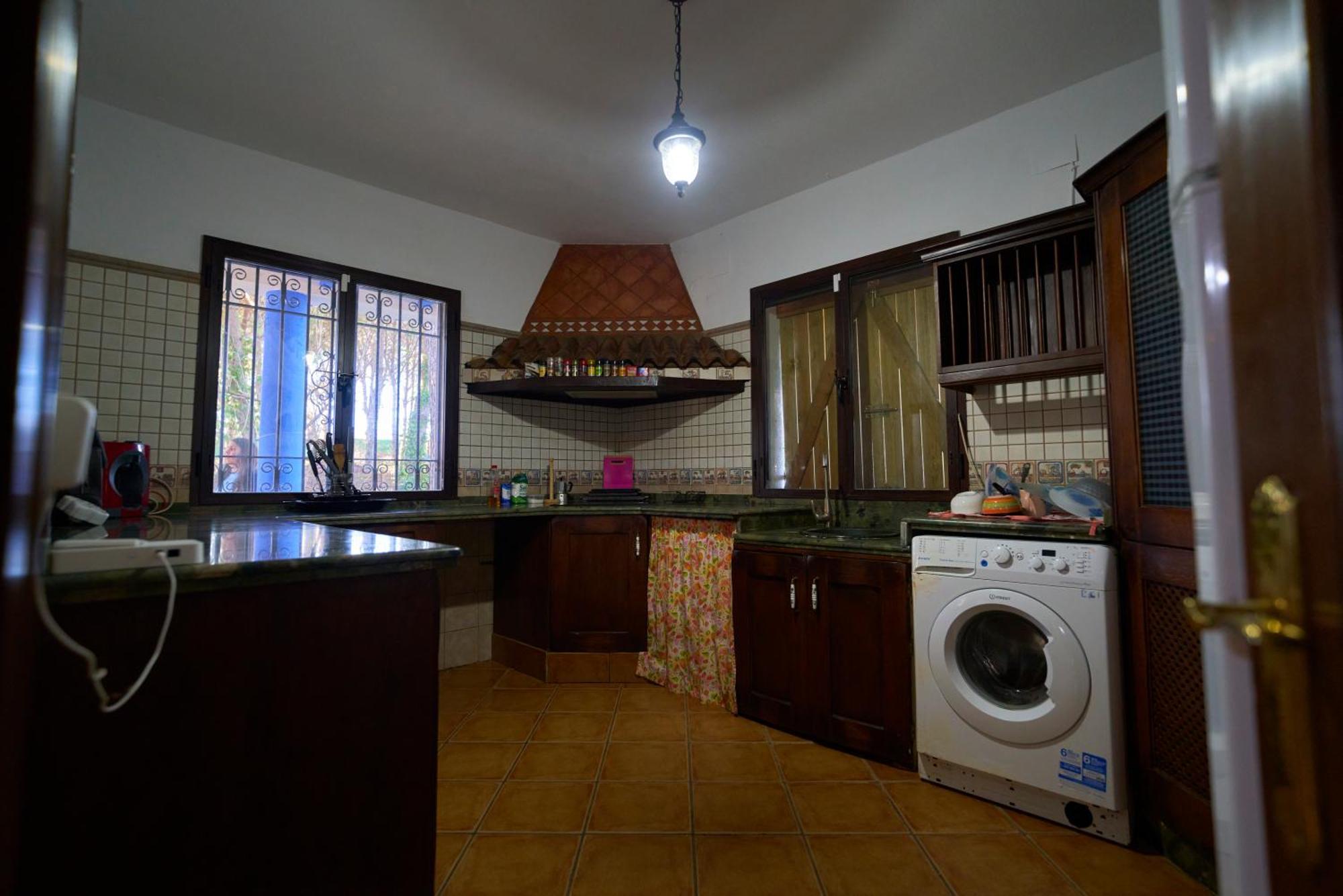 Zaluay - Casa Rural อิสลา กริสตินา ภายนอก รูปภาพ