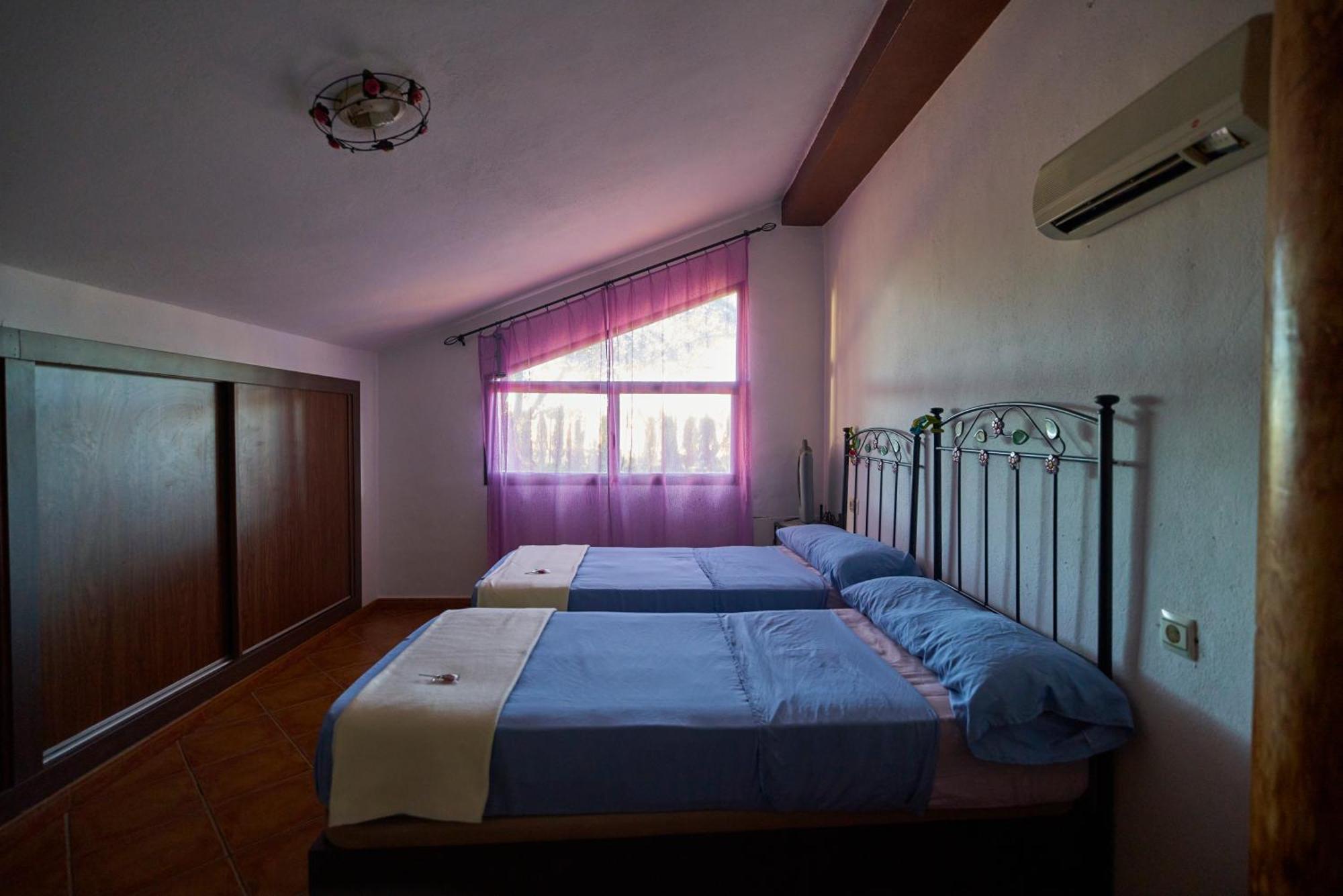 Zaluay - Casa Rural อิสลา กริสตินา ภายนอก รูปภาพ