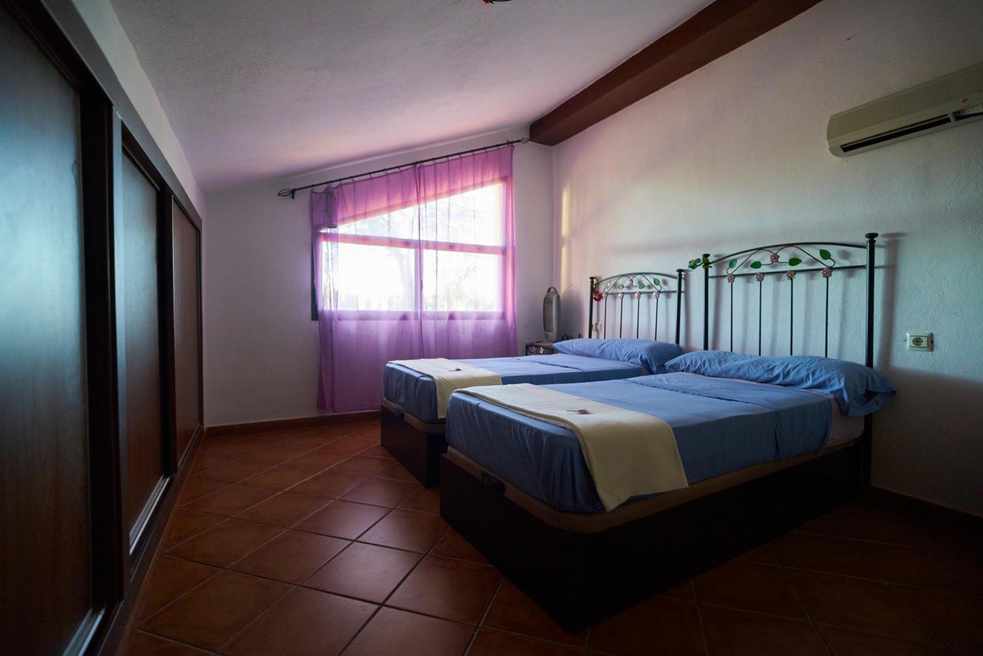 Zaluay - Casa Rural อิสลา กริสตินา ภายนอก รูปภาพ