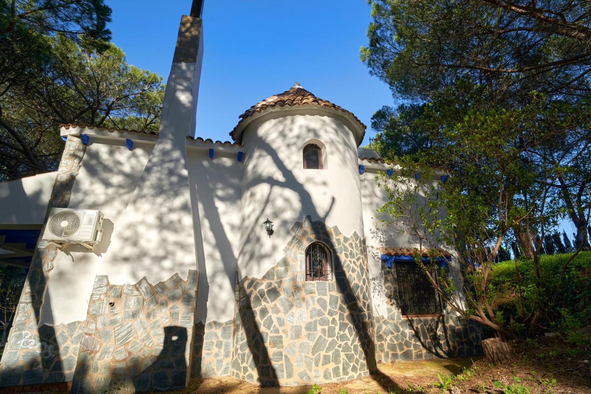 Zaluay - Casa Rural อิสลา กริสตินา ภายนอก รูปภาพ