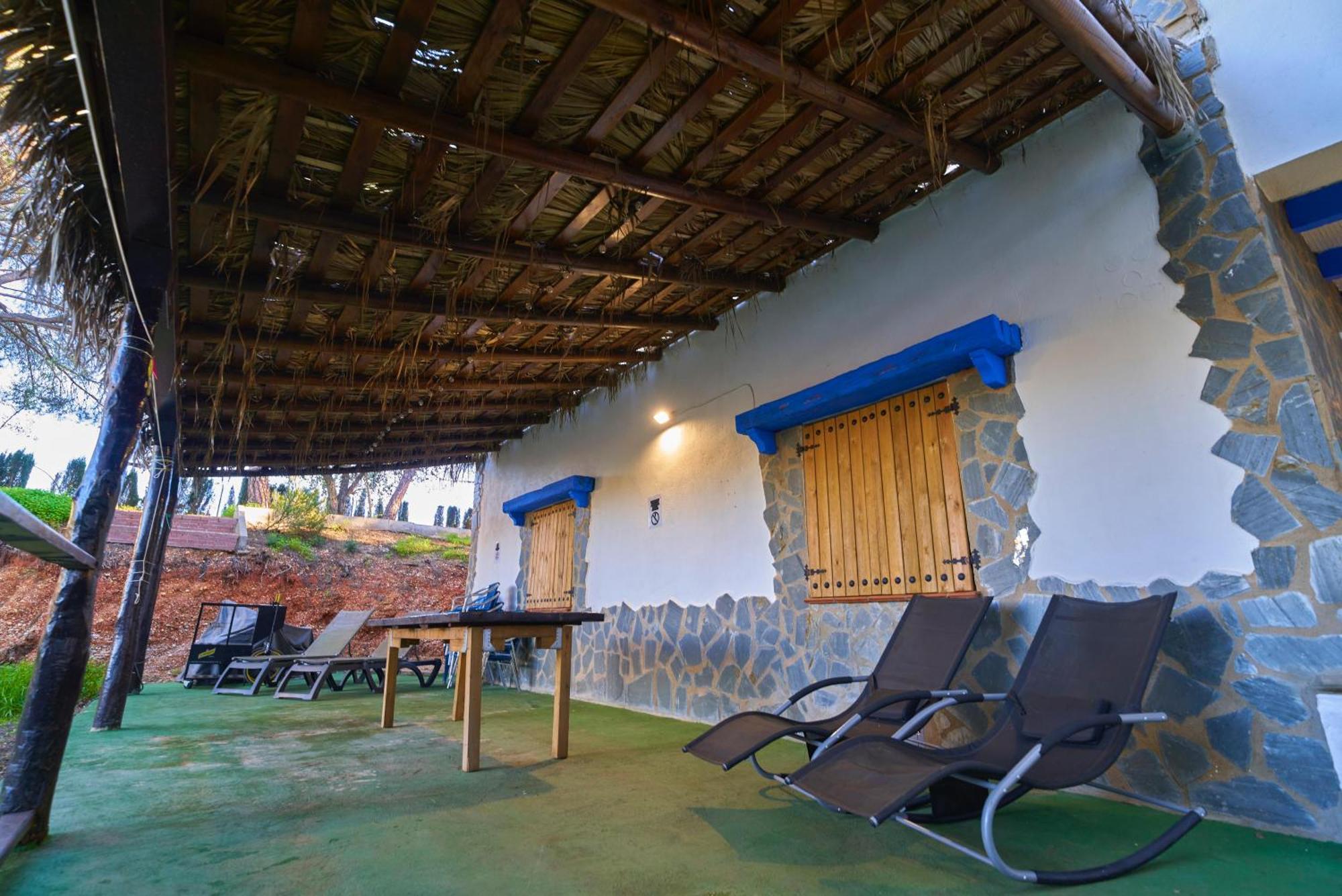 Zaluay - Casa Rural อิสลา กริสตินา ภายนอก รูปภาพ